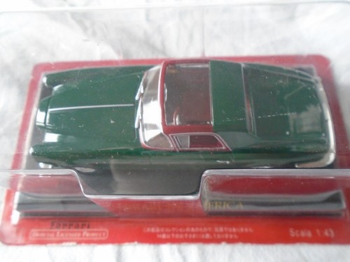 FERRARI 375 AMERICA PININFARINA 1955 GIANNI AGNELLI 1/43 no Lamborghini Maserati - Foto 2 di 6