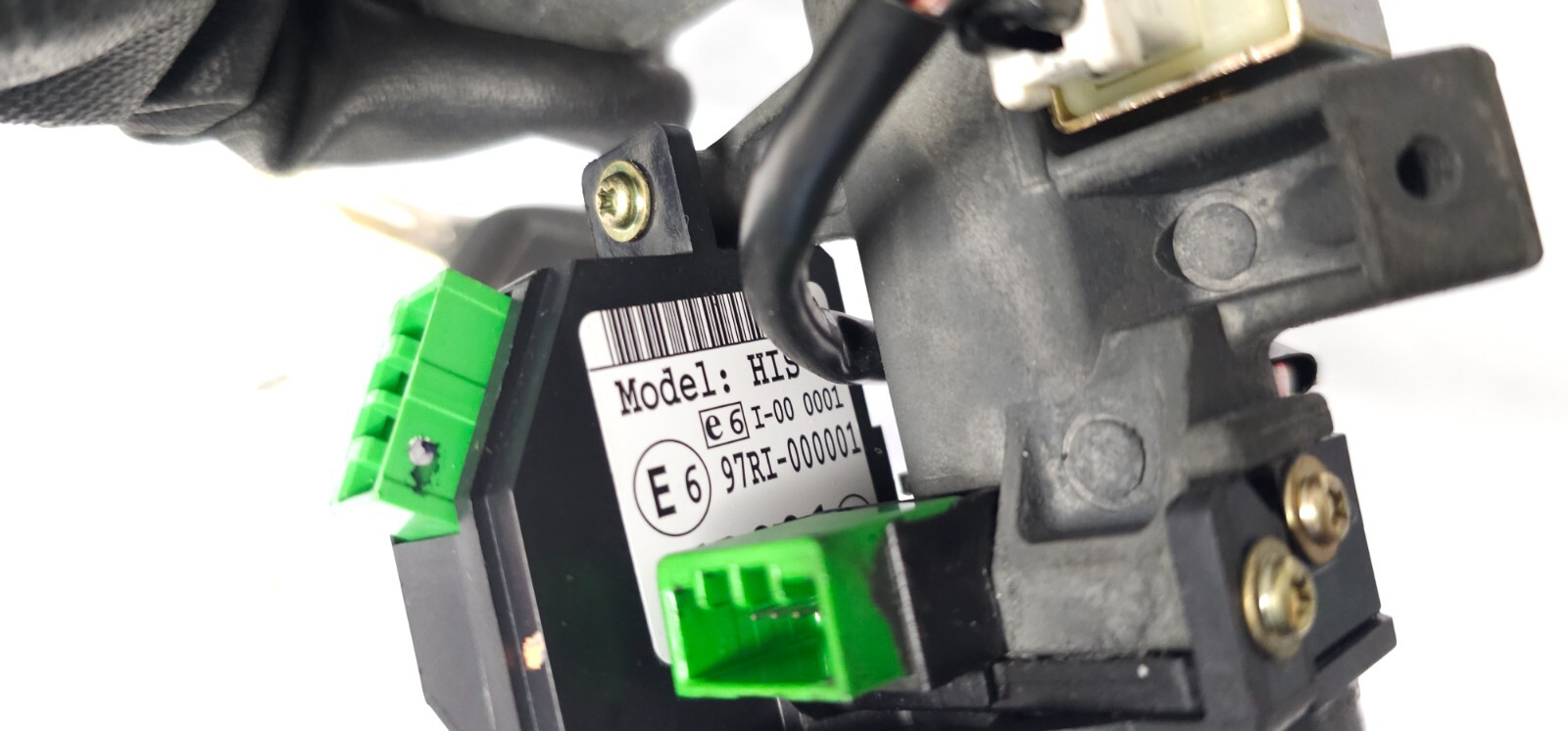 20012003 Honda Civic 1.7l lx ECM ECM AUTO with immobiliser & key