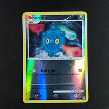 Bronzor 74/123 - Mysterious Treasures - Pokemon Card