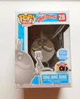 FUNKO POP! Ad Icons Hostess Ding Dongs - King Ding Dong #28 Silver Limited