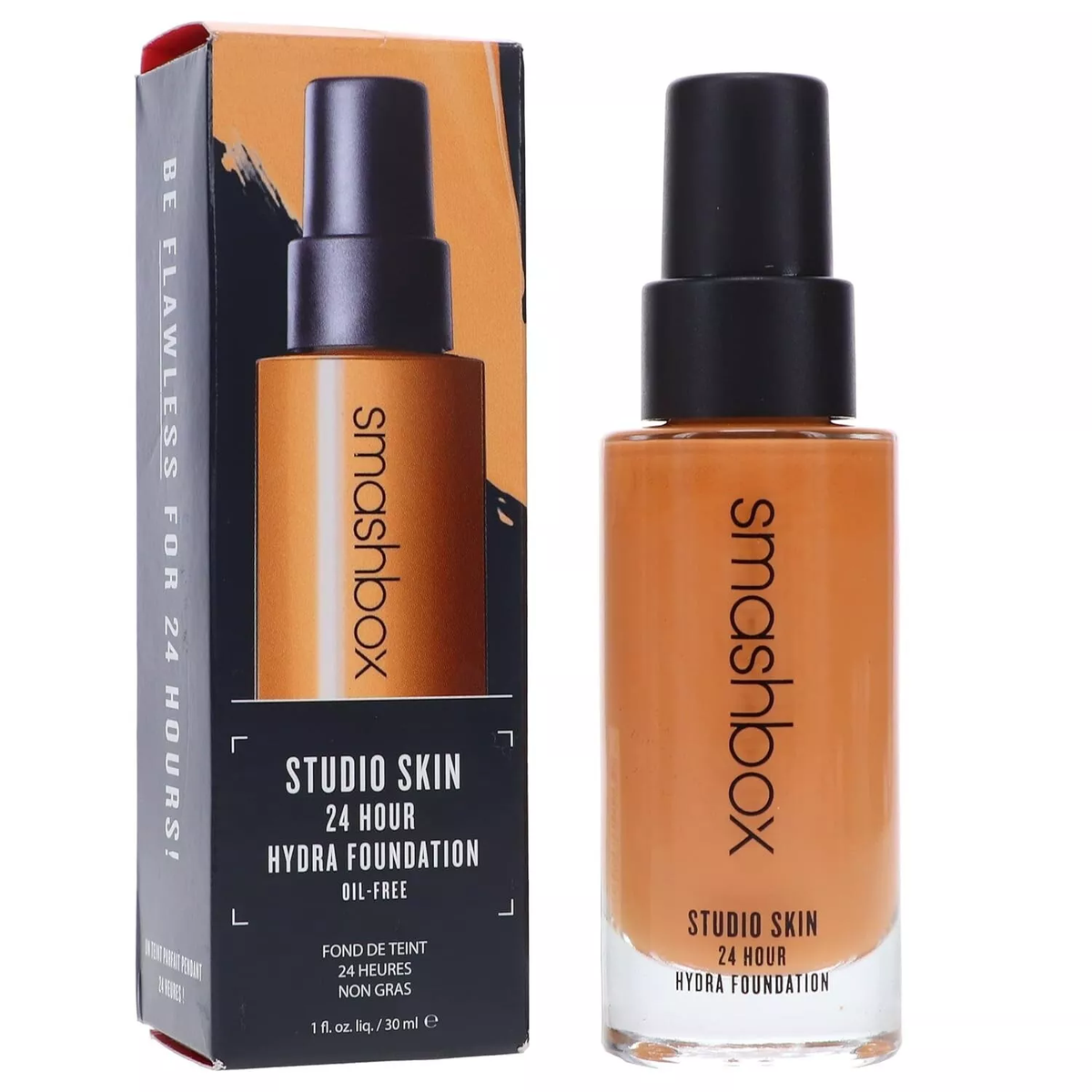 Smashbox Foundation Studio Skin: Flawless Glow That Lasts All Day