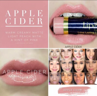  LipSense New/Sealed Liquid Lip Color and Gloss SeneGence
