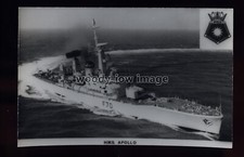 na8642 - Royal Navy Warship - HMS Apollo F70 - 5.5"x 3.5" Photograph