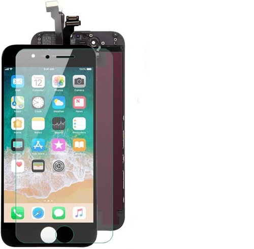 For Apple iPhone 6-6s-7-8/SE 2020 Replacement LCD Screen Display Assembly - Picture 10 of 83