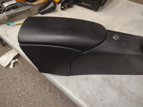CONSOLA CENTRAL CONVERTIBLE PORSCHE 996 986 BOXSTER NEGRA 97 - 05 - Imagen 2 de 12