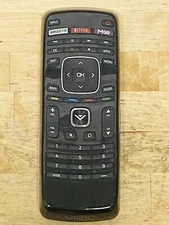 XRT112 for Vizio Remote Control Smart TV Remote w Netflix Amazon Iheart Internet