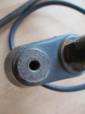 AT-271A/PRC ANTENNA FOR PRC-25 / PRC-77 US VIETNAM WAR with the