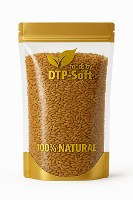 2kg Brauner Reis Naturreis Brown Rice natural premium 2 kg