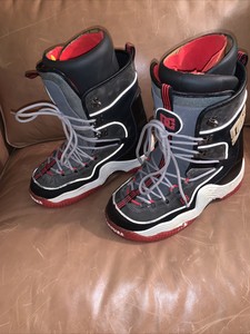 dc fourth snowboard boots