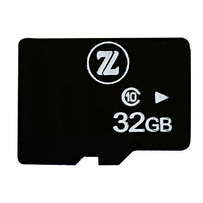 Zebra 32GB Speicherkarte für Micro SD Geräte 