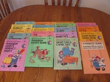 Raggedy Ann and Andys Grow and Learn Library,...