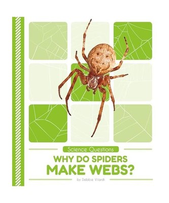 Why Do Spiders Make Webs?, Debbie Vilardi