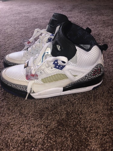 Men's NIKE AIR JORDAN SPIZIKE Size 8 