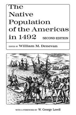 The Native Population of the Americas In 1492 Paperback