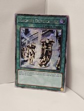 Machine Duplication (Platinum Secret Rare) RA03-EN145