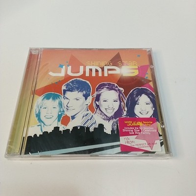 Shining Star by Jump5 (CD, Nov-2005, Sparrow Records) NEW