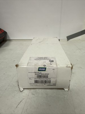 #ad NEW Penn Johnson Controls P70AA 400C Head Pressure Fan Cycling Unit $80.99