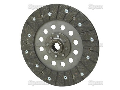 Kupplungsscheibe für Ford / New Holland - Fordson Dexta Super Dexta - D8NN7550F