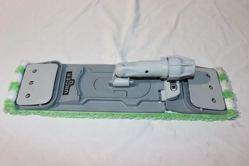 UNGER SM40G Mop Frame, 16 in W, Plastic 2MXC9