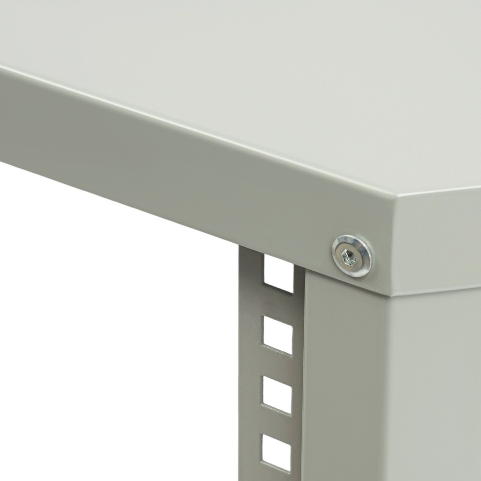 DJ Mixer Stand, Rolling Network Cabinet, DJ Mixer Stand Audio Rack with ...