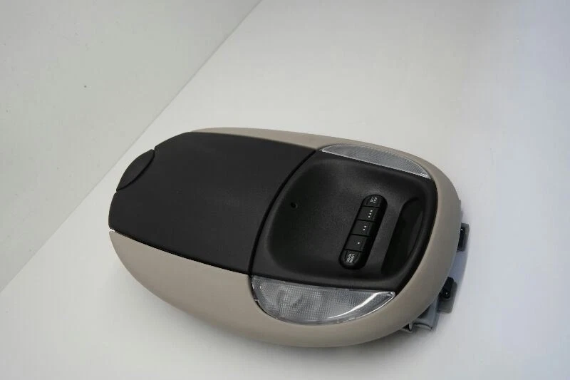 Dodge Caravan 2004-2007 consola techo delantero 05016287AB  Foto 4 de 4