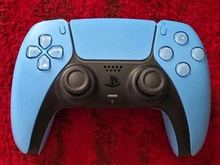 DualSense Wireless Controller Starlight Blue [PlayStation 5]