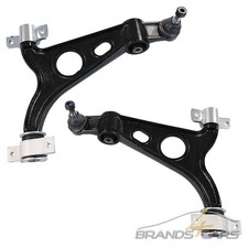 ATEC 2x QUERLENKER VORNE UNTEN LINKS RECHTS+TRAGGELENK FÜR ALFA ROMEO 147 156 GT