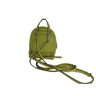 Kate Spade Natalia Mini-Convertible‎ Backpack Purse Frosty Lime Quilted Leather Kate Spade New York Natalia convertible backpack handbag  main image 4