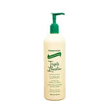 Triple Lanolin Hand and Body Lotion - 20 fl oz (590 ml)