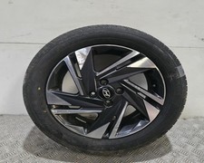 Hyundai Bayon 2020-2024 Alloy Wheel 195/55R16 5mm 52910q0200