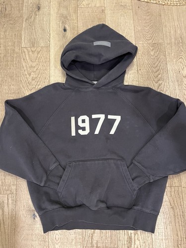 essentials hoodie