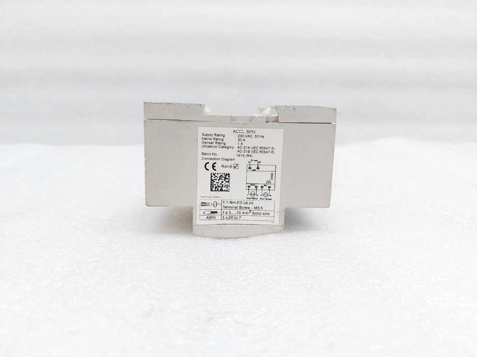 Hager eks300b Circuit Module - Image 3 of 3