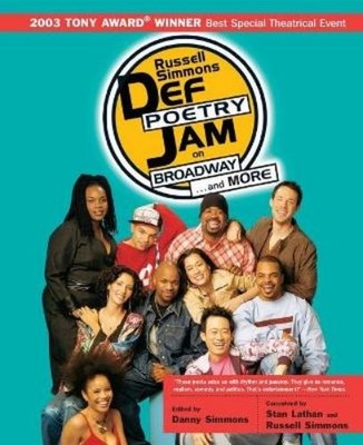 Danny Simmons Russell Simmons Def Poetry Jam on Broadway...and Mor (Taschenbuch)