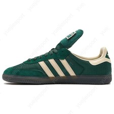 adidas gazelle silver green womens Adidas Skateboarding Samba ADV Shoe - White/Green main image 0
