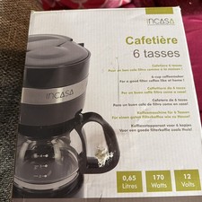 Incasa Kaffeemaschine, 12V/170W