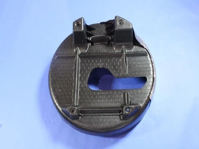 For Jeep Wrangler JK 2018 Jeep Exhaust Heat Shield Foto 2 de 3