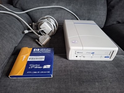 HP CD-Writer Plus 7200 Series IDE CD Optical Disk Drive