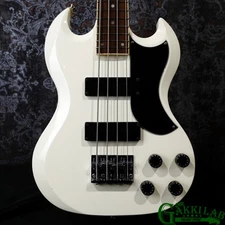 EDWARDS E-J-85MF White LUNA SEA J Signature (no250427)