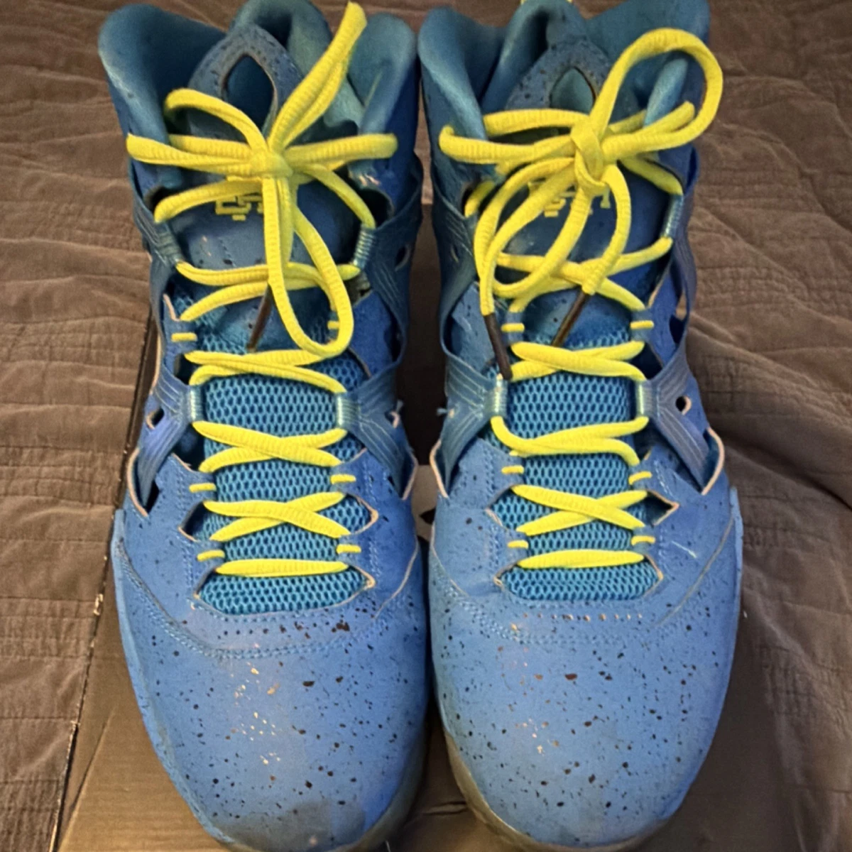 Jordan Melo M10 BHM Black History Month for Sale | Authenticity