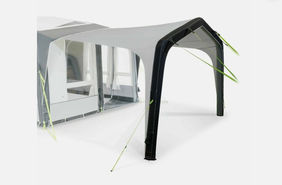 Kampa Dometic Club Air PRO 260 Front Canopy - 2021/2022/2023 Model - 9120001172