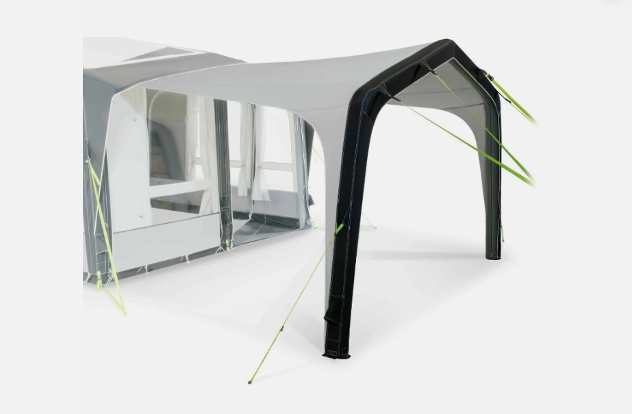 Kampa Dometic Club Air PRO 260 Front Canopy - 2021/2022/2023 Model - 9120001172