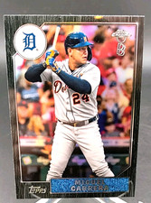 2022 Topps Chrome Ben Baller Edition - 1987 Refractor #87BC-3 Miguel Cabrera