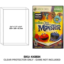 Protector For Sesame Street: Once Upon A Monster