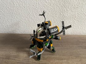 LEGO &reg; Marvel Super Heroes Spider-Man: Doc Ock's tentacle trap / set 76059