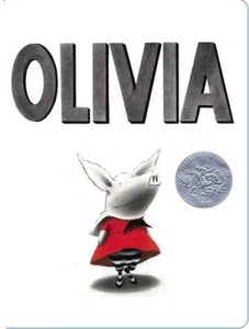 Olivia Book | eBay