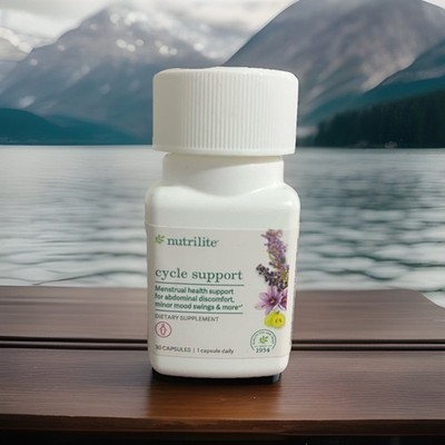 HUGE DISCOUNT READ BELOW! FREE SHIPPING - Nutrilite Cycle Support,1 Month Supply