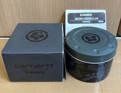 Casio G-Shock DW-6900FS Carhartt WIP Japan 10th Anniversary