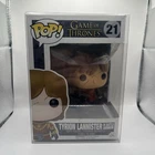 Funko POP! Game Of Thrones- Tyrion Lannister with Battle Armor #21