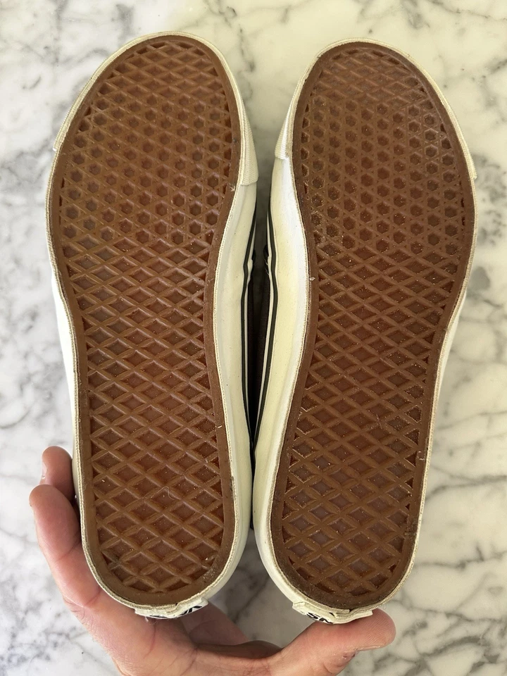 VANS Chukka vintage hechas en EE. UU., tamaño 12 m (stock muerto) Foto 2 de 4