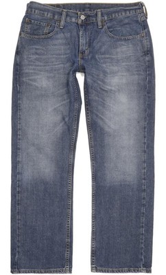 Levi's 559 Herren Jeans blau Straight Relaxed W32 L29 (96250)